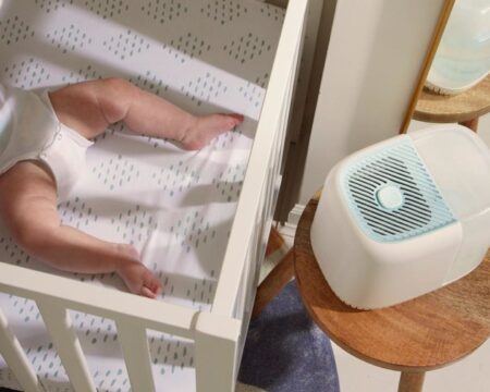 best baby humidifier feature