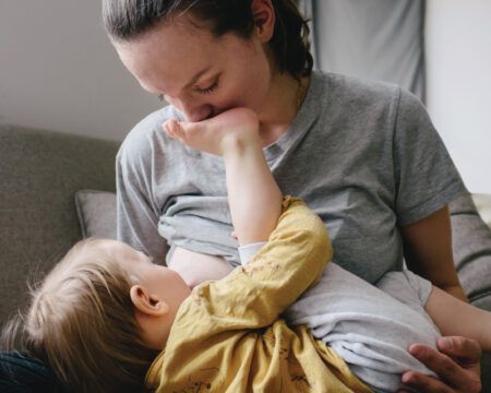 extended breastfeeding goals