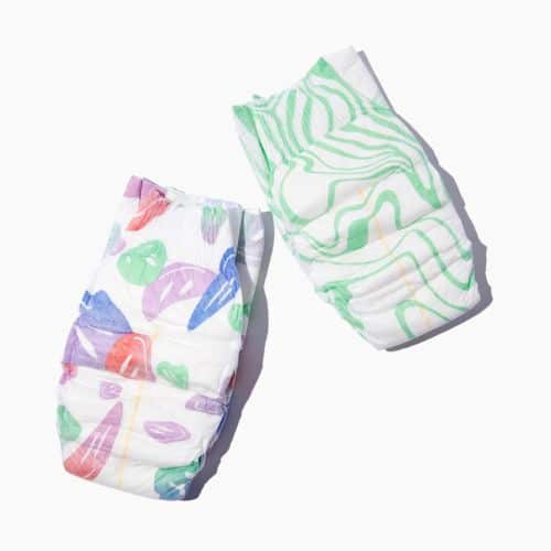 freestyle diapers