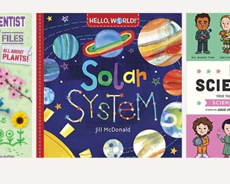 kids science books collage scieence books for kids