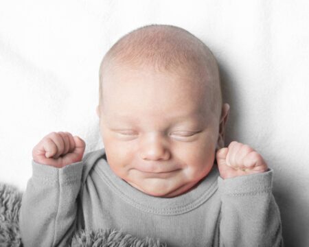 newborn sleeping close up baby care concept t20 LXVL2Y