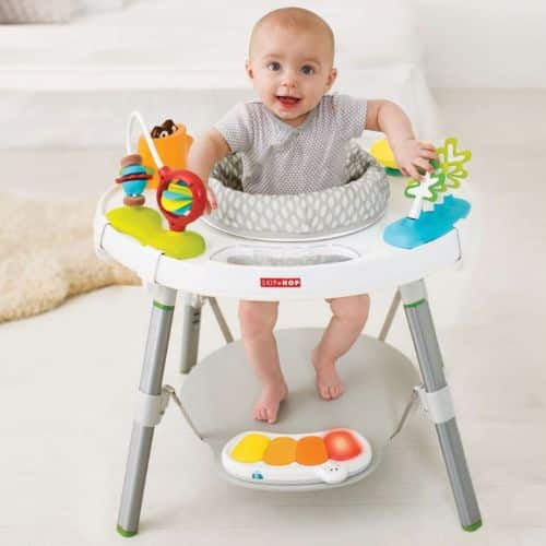 Skip Hop Explore & More Baby’s View 3- Stage Activity Center