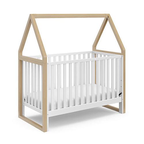 Storkcraft™ Orchard 5-in-1 Convertible Crib in Driftwood
